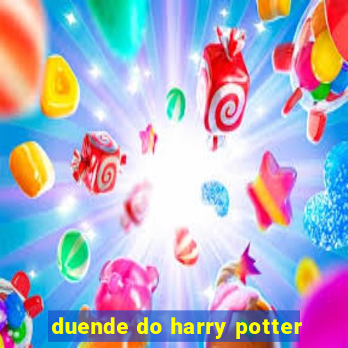 duende do harry potter